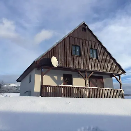 Holiday Happy Hill Holiday home Cerny Dul