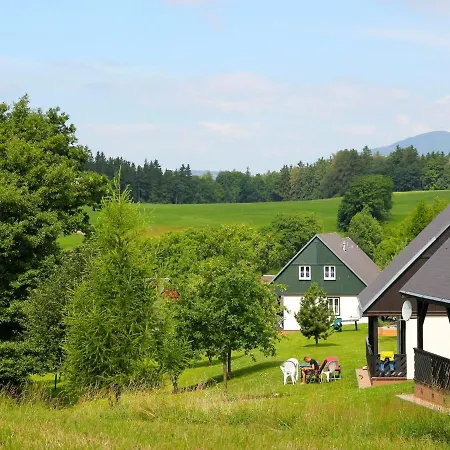 Holiday home Holiday Happy Hill Cerny Dul