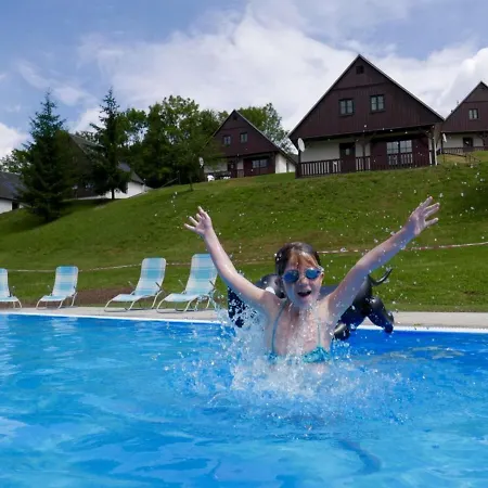 Holiday home Holiday Happy Hill Cerny Dul