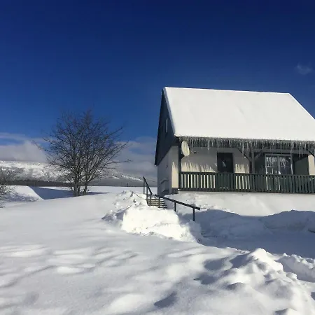 Holiday Happy Hill * Черный Дул